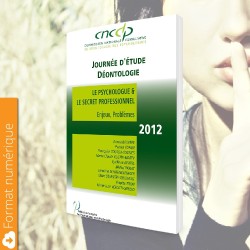 Actes CNCDP 2012 (numérique)