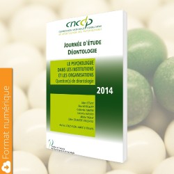Actes CNCDP 2014 (numérique)