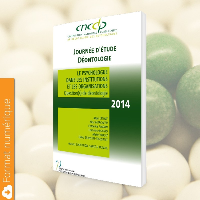 Actes CNCDP 2014 (numérique)