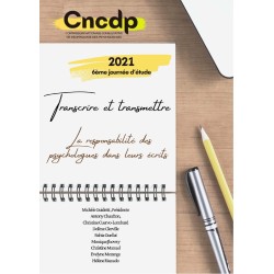 Actes CNCDP 2021 (numérique)